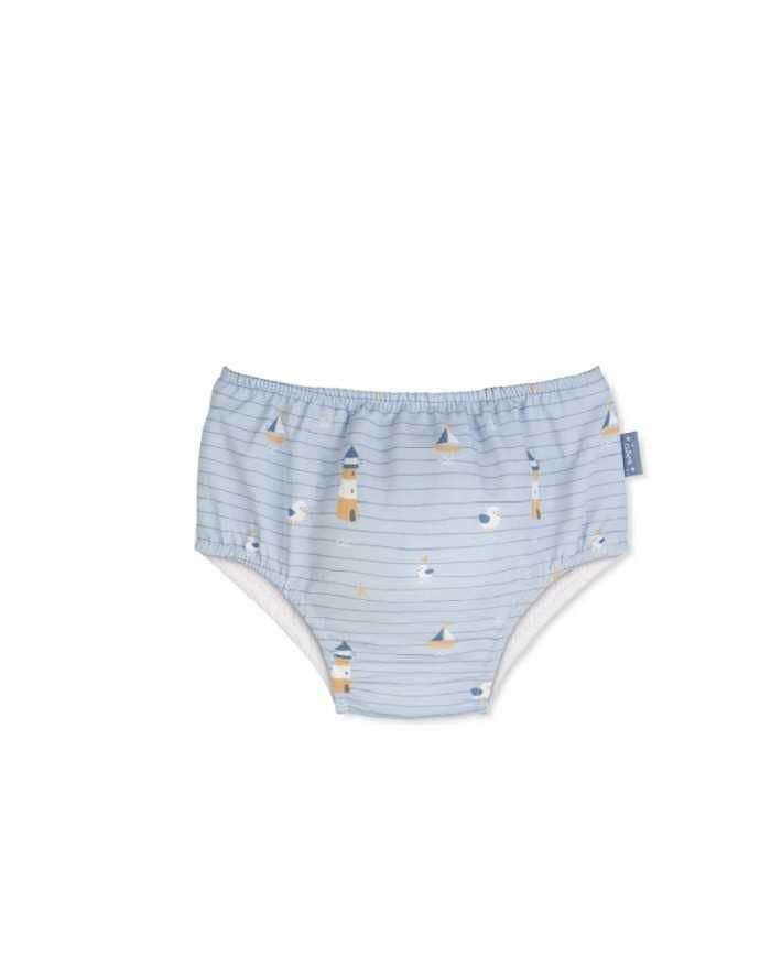 Bañador Pañal Navy Hugs - Imagen 1
