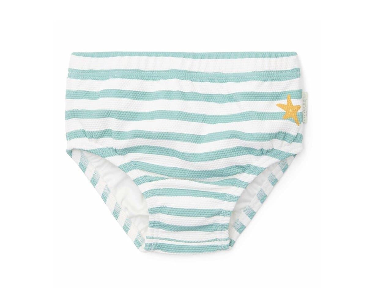 Bañador Pañal UV Rayas Surf - Imagen 1