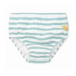 Bañador Pañal UV Rayas Surf - Imagen 1