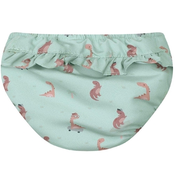 Bañador Pañal Volantes Cool Dinos - Imagen 2