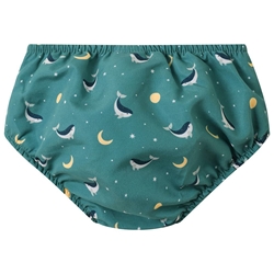 Bañador Pañal Whale Teal - Imagen 2