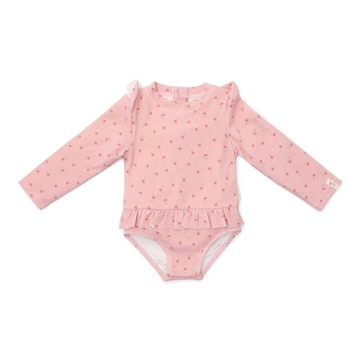 Bañador UV Sunny flowers 2-4 Años - Imagen 1