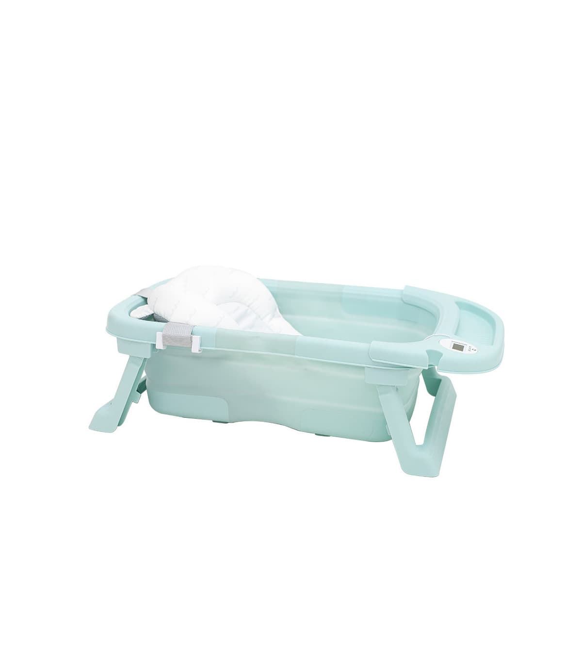 Bañera Plegable con Hamaca Blue - Imagen 1