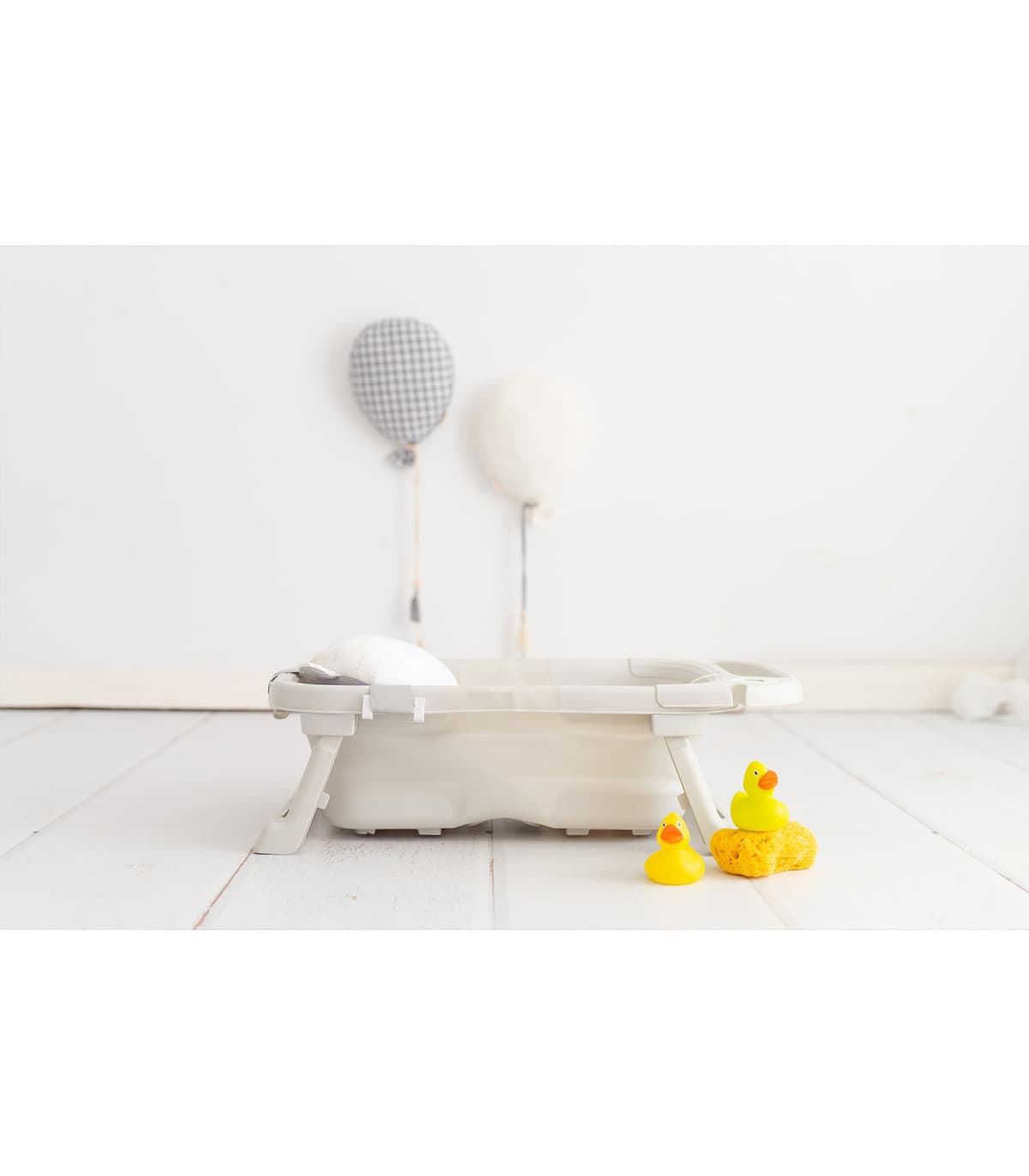 Bañera Plegable con Hamaca Olmitos - Imagen 2