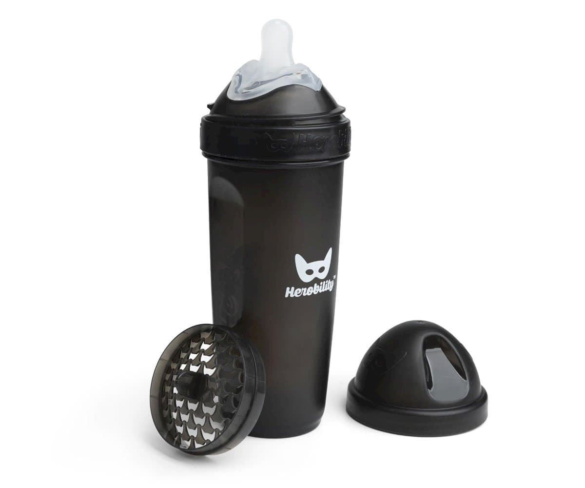 Biberón anticólicos Herobility 340 ml - Imagen 11