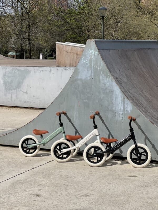 Bici Equilibrio Play and Store - Imagen 1