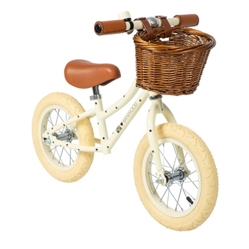 Bici First Go Bonton-R-Crema - Imagen 1
