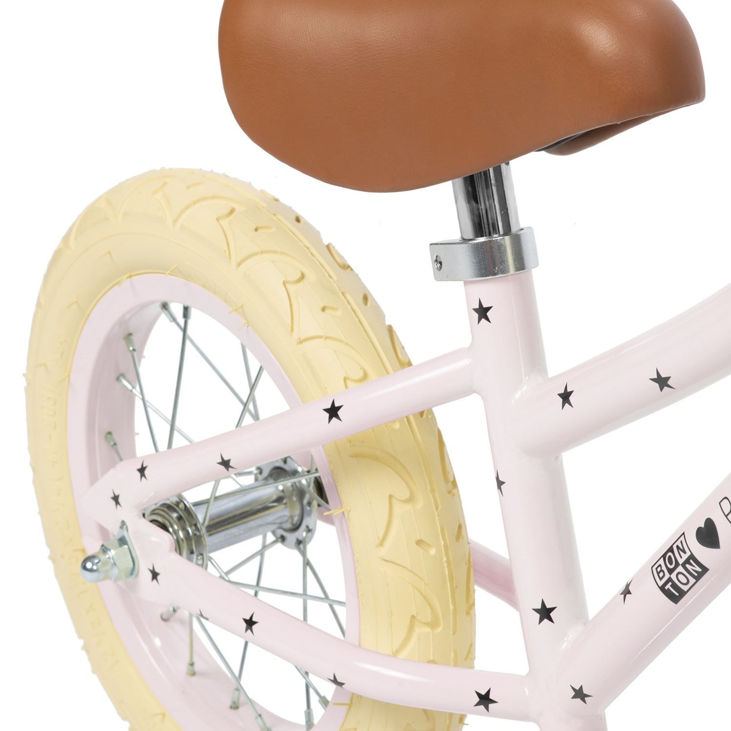 Bici First Go Bonton-R-Rosa - Imagen 3