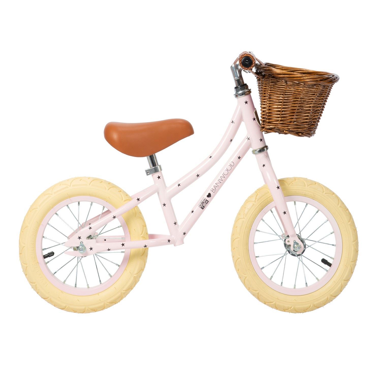 Bici First Go Bonton-R-Rosa - Imagen 5