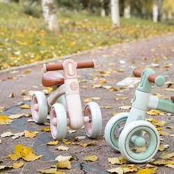 Bicicleta de Equilibrio con Luz Ride Free Saro - Imagen 1