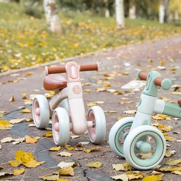 Bicicleta de Equilibrio con Luz Ride Free Saro - Imagen 1