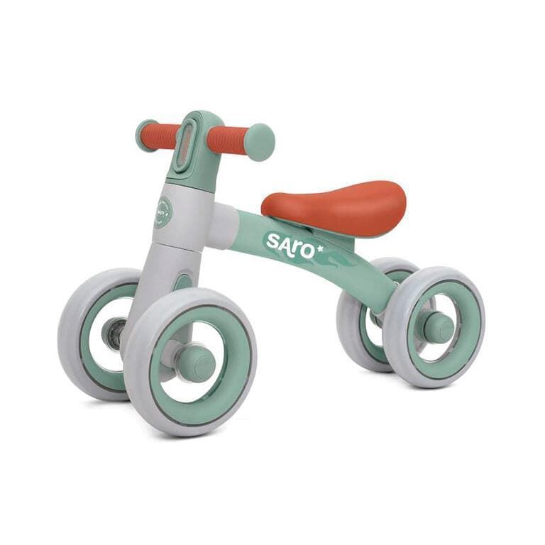 Bicicleta de Equilibrio con Luz Ride Free Saro - Imagen 2