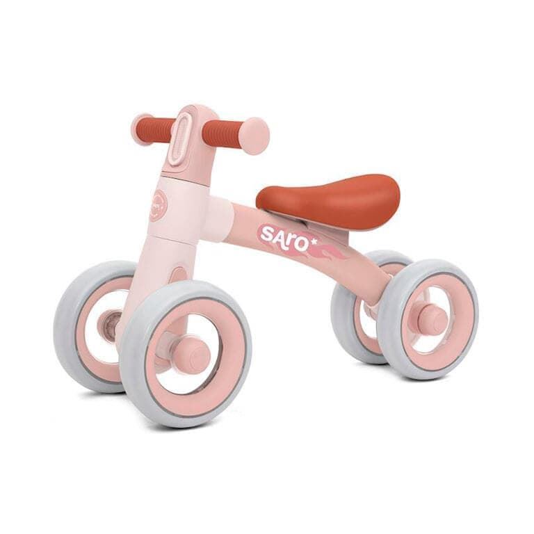 Bicicleta de Equilibrio con Luz Ride Free Saro - Imagen 3