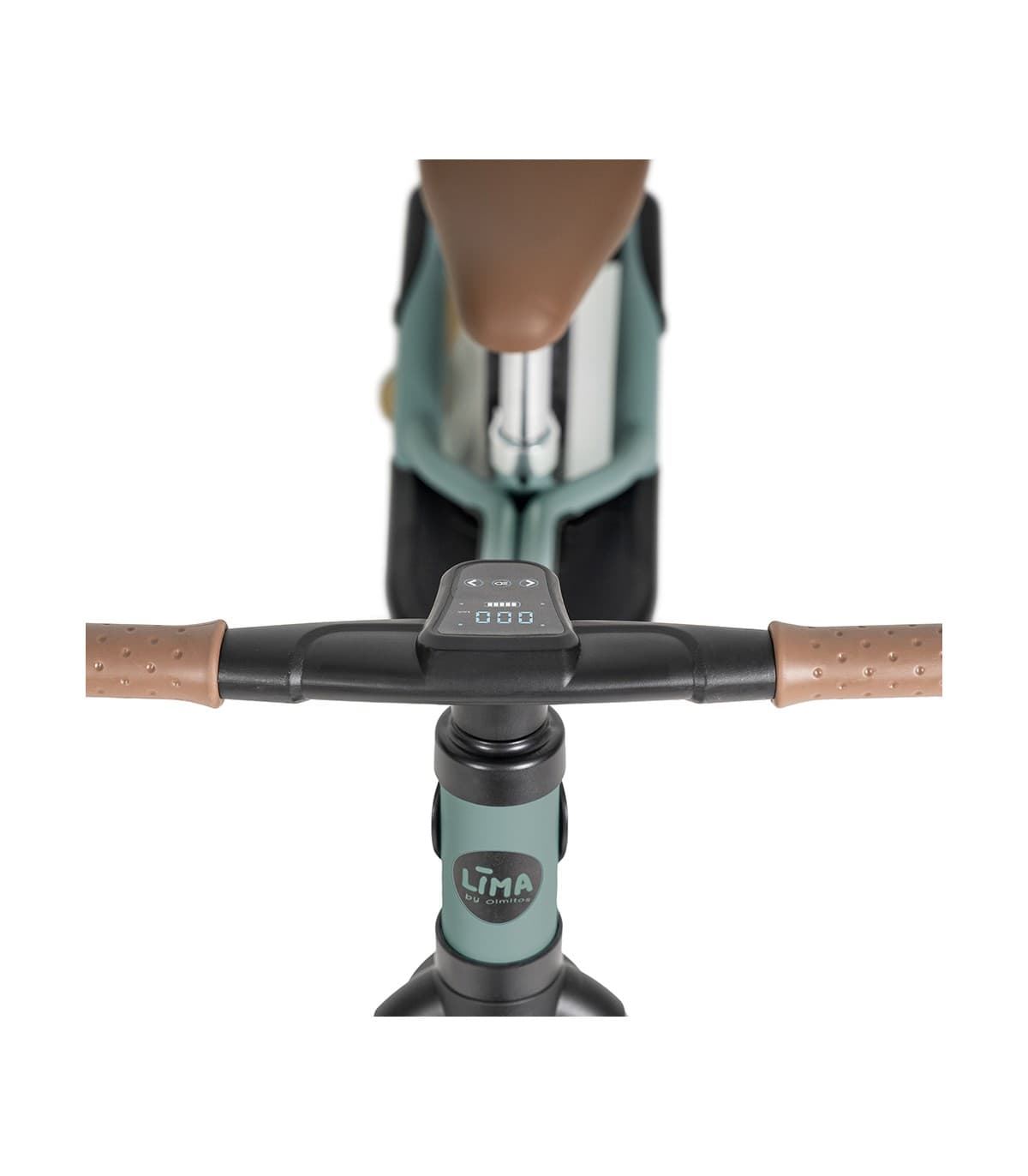 BICICLETA DE EQUILIBRIO LIMA OLMITOS MINT - Imagen 5