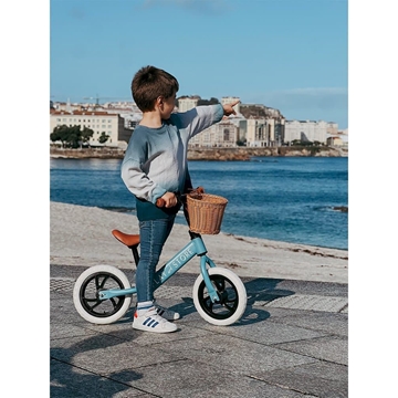 BICICLETA DE EQUILIBRIO PLAY AND STORE BLUE - Imagen 2