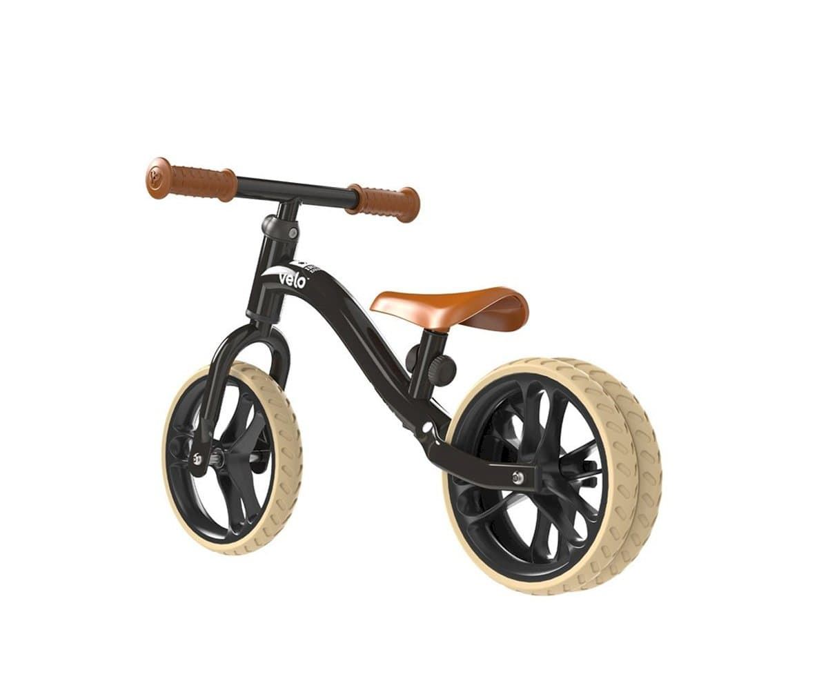 BICICLETA DE EQUILIBRIO YVELO JUNIOR AIR NEGRO - Imagen 2