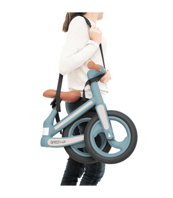 Bicicleta Equilibrio Speed-up - Imagen 4