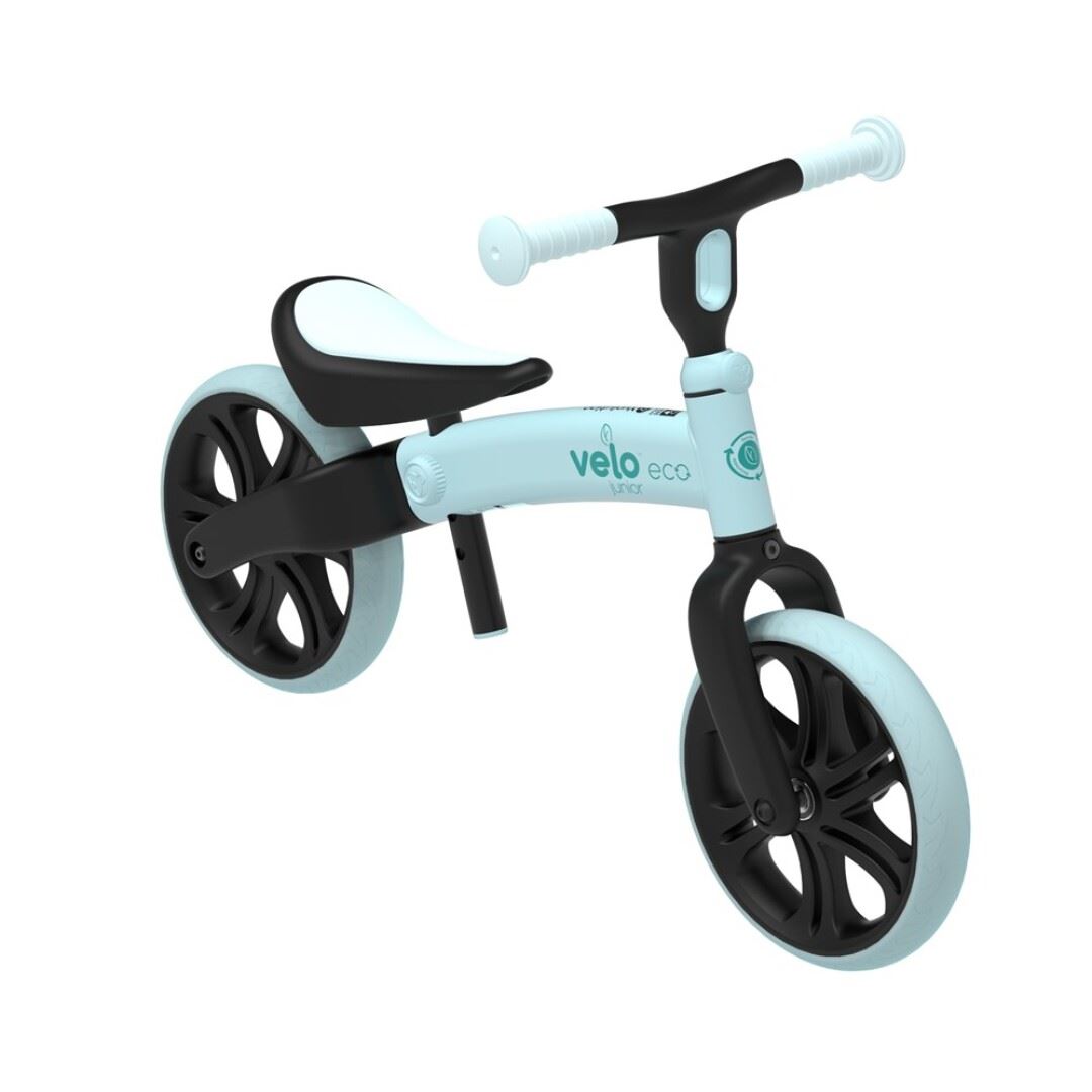 Bicicleta Y Velo Junior Eco Ice blue - Imagen 1