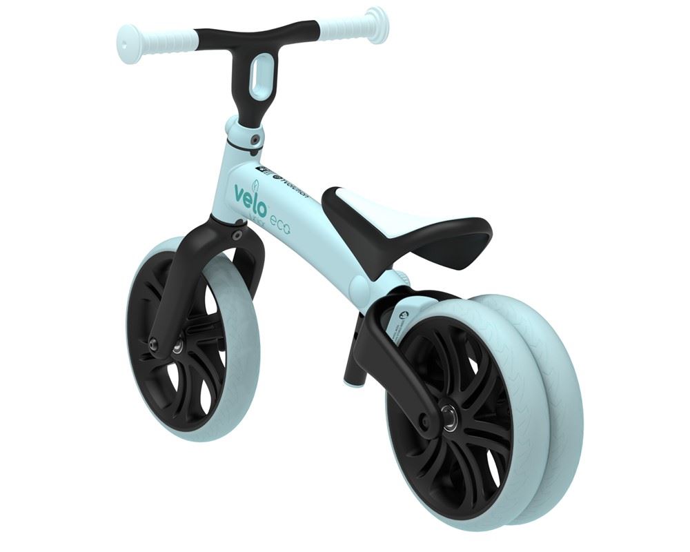 Bicicleta Y Velo Junior Eco Ice blue - Imagen 2