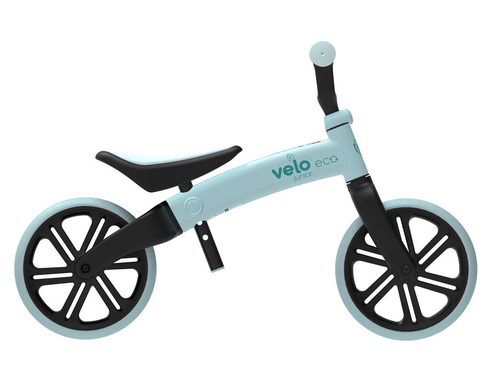 Bicicleta Y Velo Junior Eco Ice blue - Imagen 3