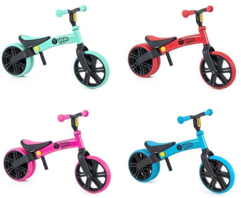 Bicicleta Y Velo Junior - Imagen 1