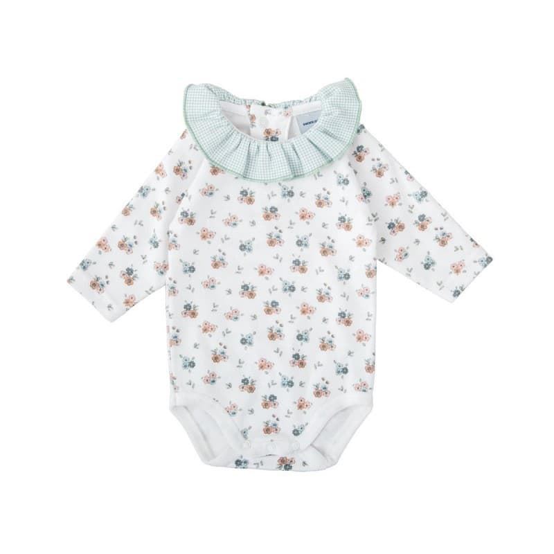 Body Cuello Volante Refugio - Imagen 1