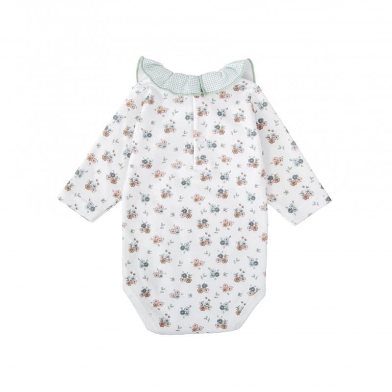 Body Cuello Volante Refugio - Imagen 2