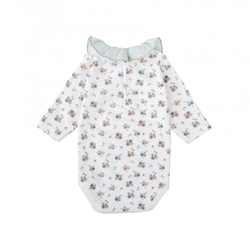 Body Cuello Volante Refugio - Imagen 2