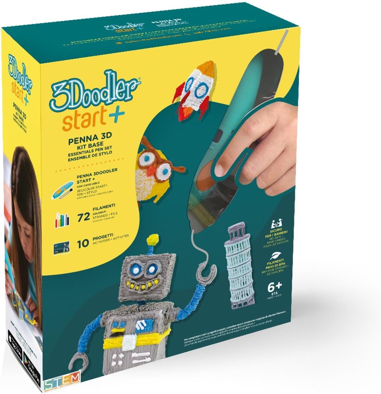 BOLI 3D DOODLER - Imagen 1