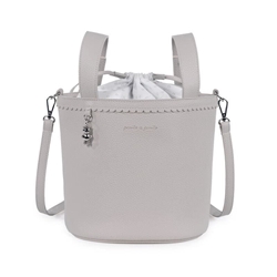 Bolsa Bucket Icon Smoke - Imagen 1