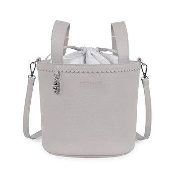 Bolsa Bucket Icon Smoke - Imagen 1