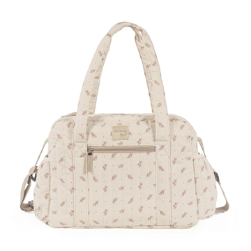 Bolsa Canastilla Mimosa Rosa - Imagen 2