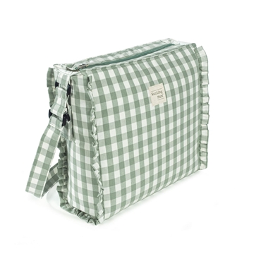 Bolsa Canastilla Remy Verde - Imagen 1