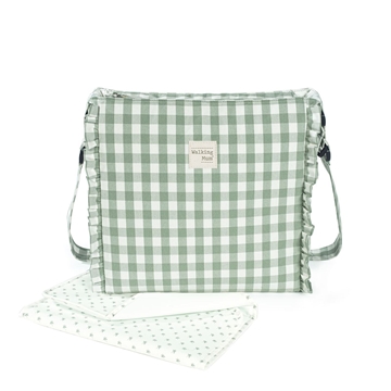 Bolsa Canastilla Remy Verde - Imagen 2
