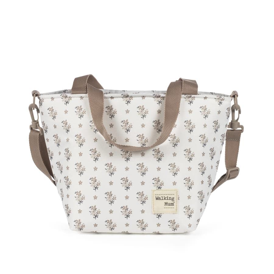 Bolsa Comiditas Térmica Botton Flores - Imagen 1