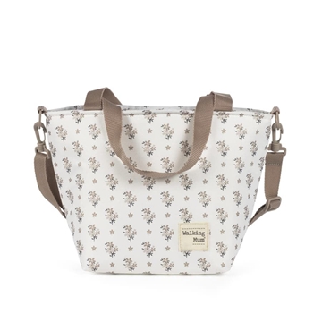 Bolsa Comiditas Térmica Botton Flores - Imagen 1