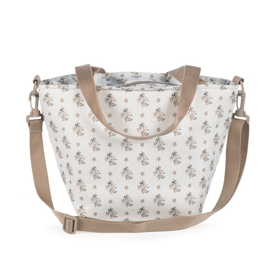 Bolsa Comiditas Térmica Botton Flores - Imagen 4