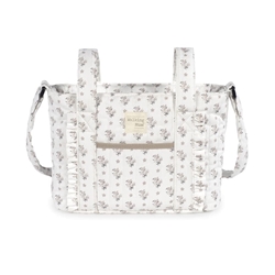 Bolsa Crossbody Botton Flores - Imagen 2
