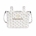 Bolsa Crossbody Botton Flores - Imagen 2