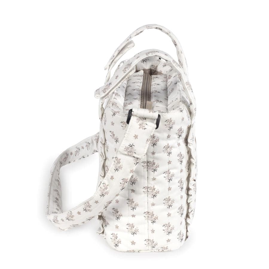 Bolsa Crossbody Botton Flores - Imagen 4