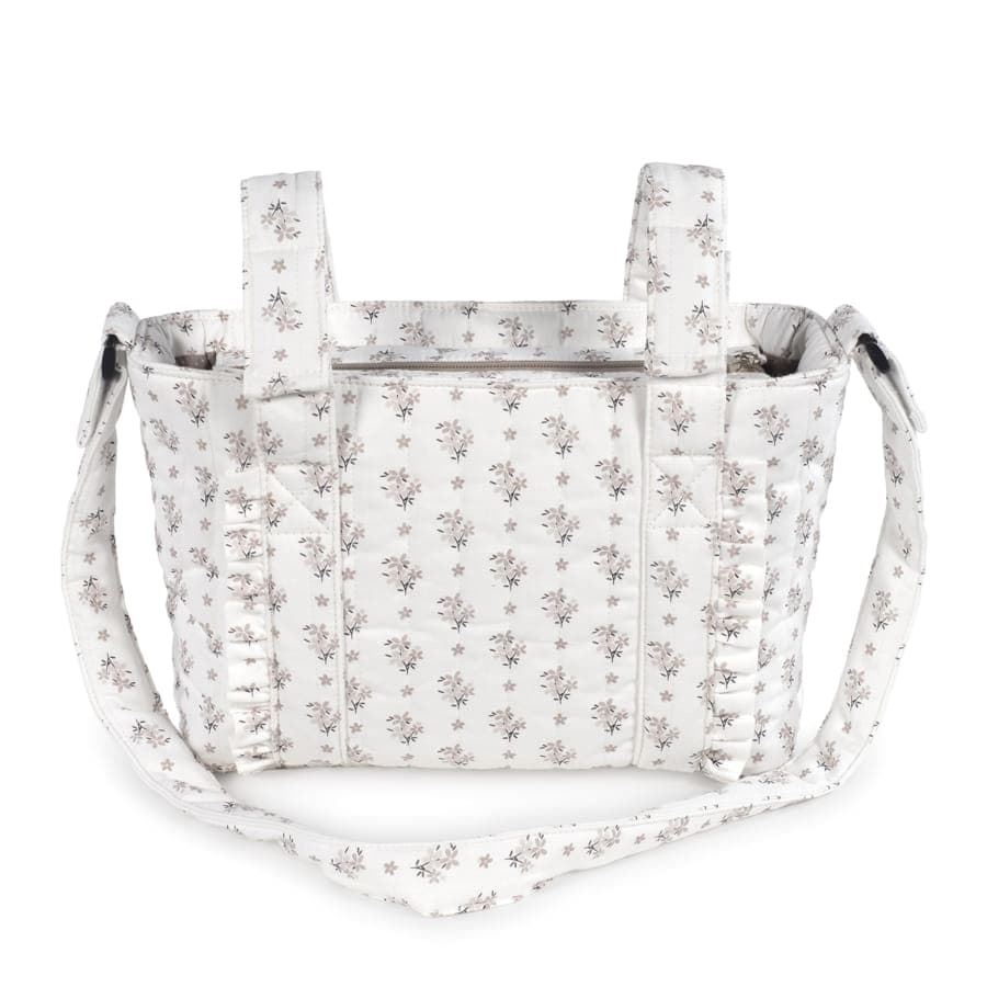 Bolsa Crossbody Botton Flores - Imagen 5