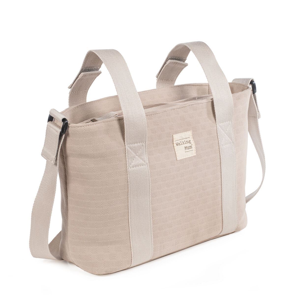 Bolsa Crossbody Eco mum Apricot - Imagen 2