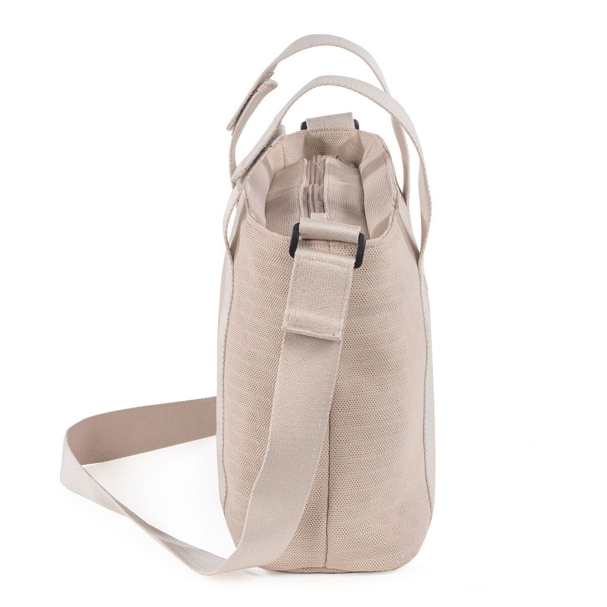 Bolsa Crossbody Eco mum Apricot - Imagen 3