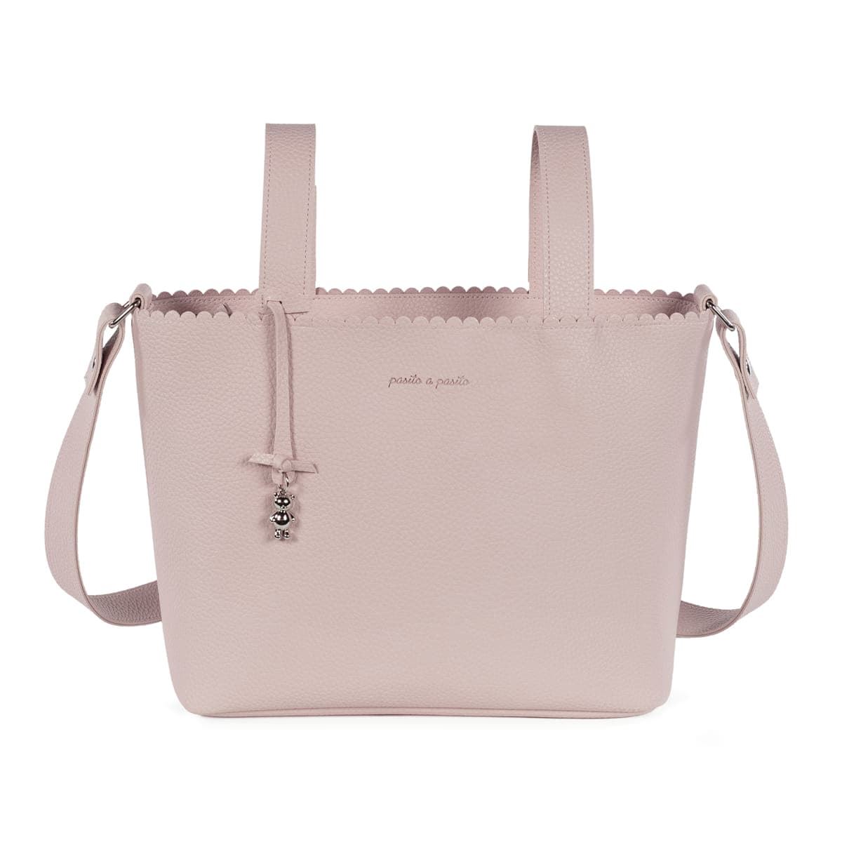 Bolsa Crossbody Icon Rose - Imagen 1