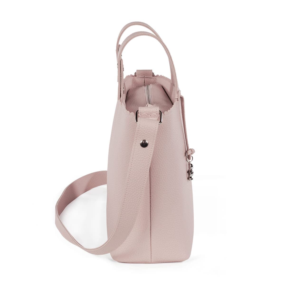 Bolsa Crossbody Icon Rose - Imagen 3