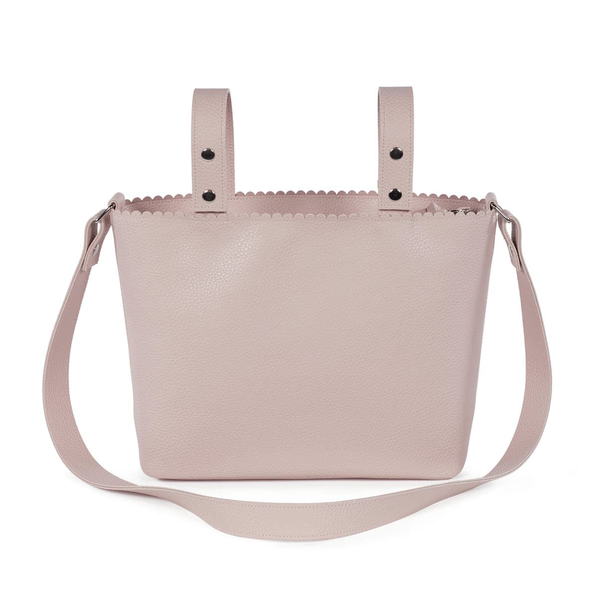 Bolsa Crossbody Icon Rose - Imagen 4