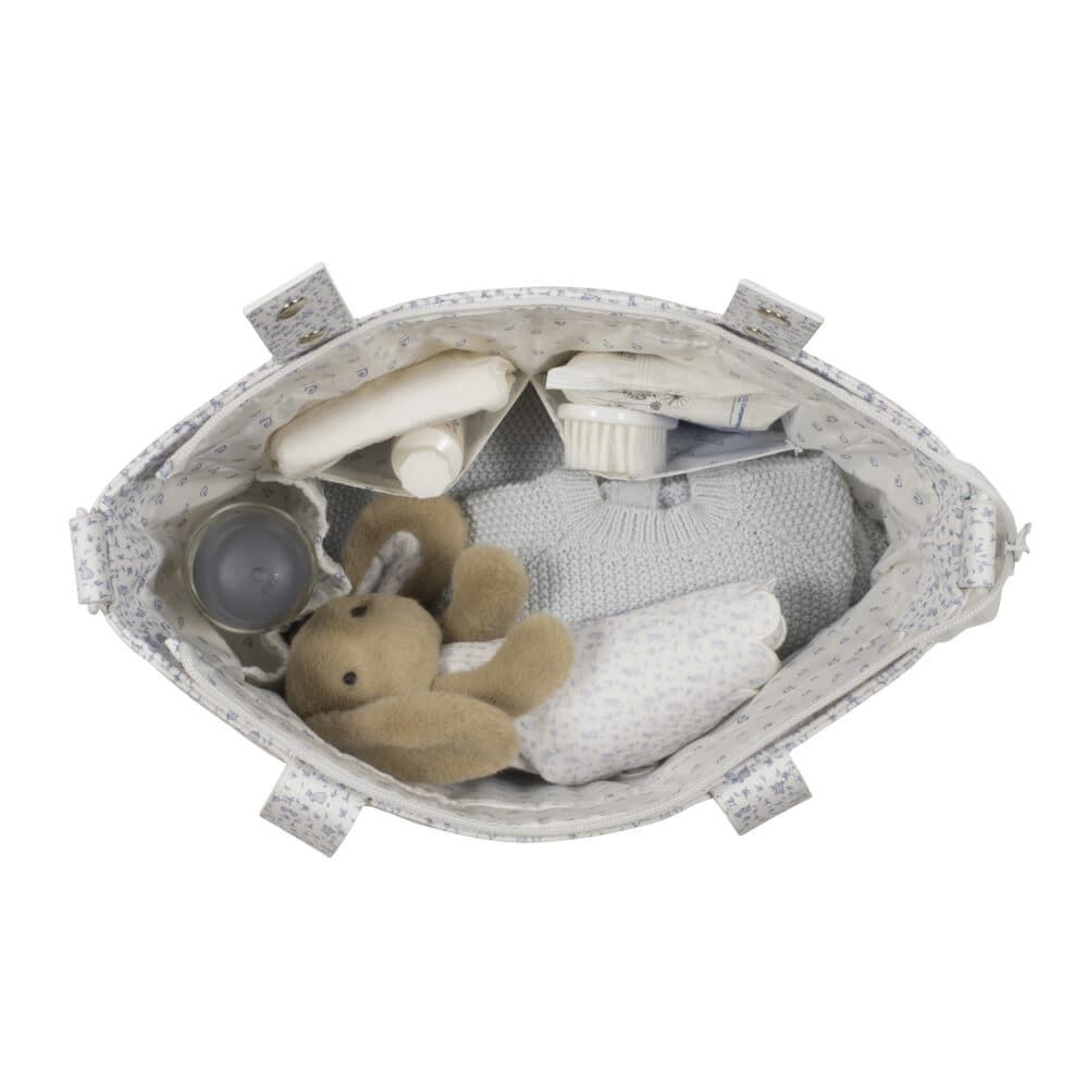 Bolsa Crossbody Maison Tender Conejitos - Imagen 6