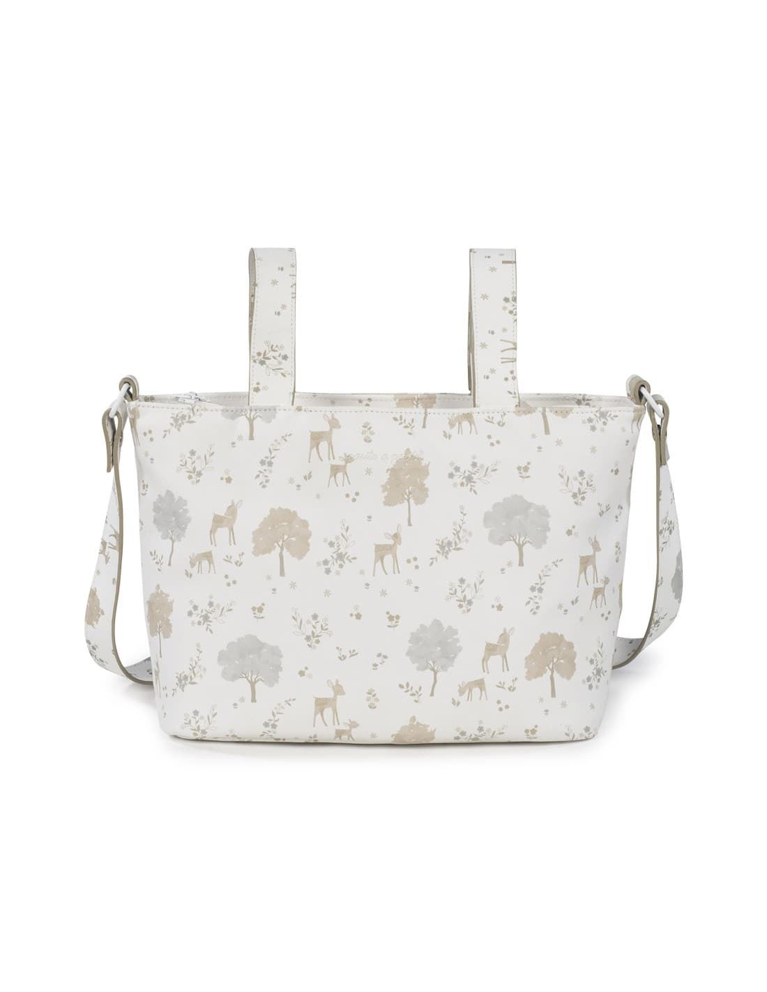 Bolsa Crossbody Nara Piel - Imagen 1