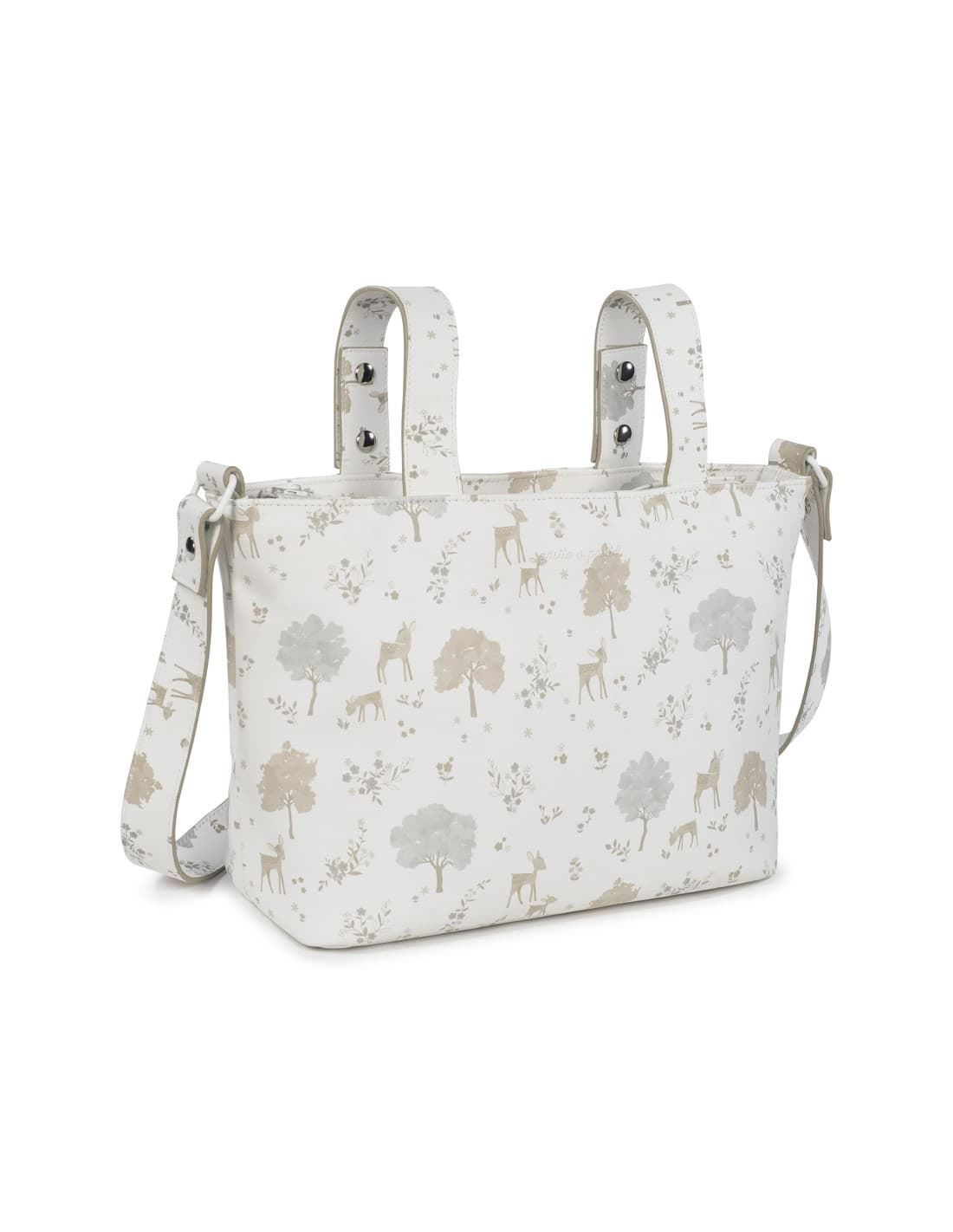 Bolsa Crossbody Nara Piel - Imagen 2