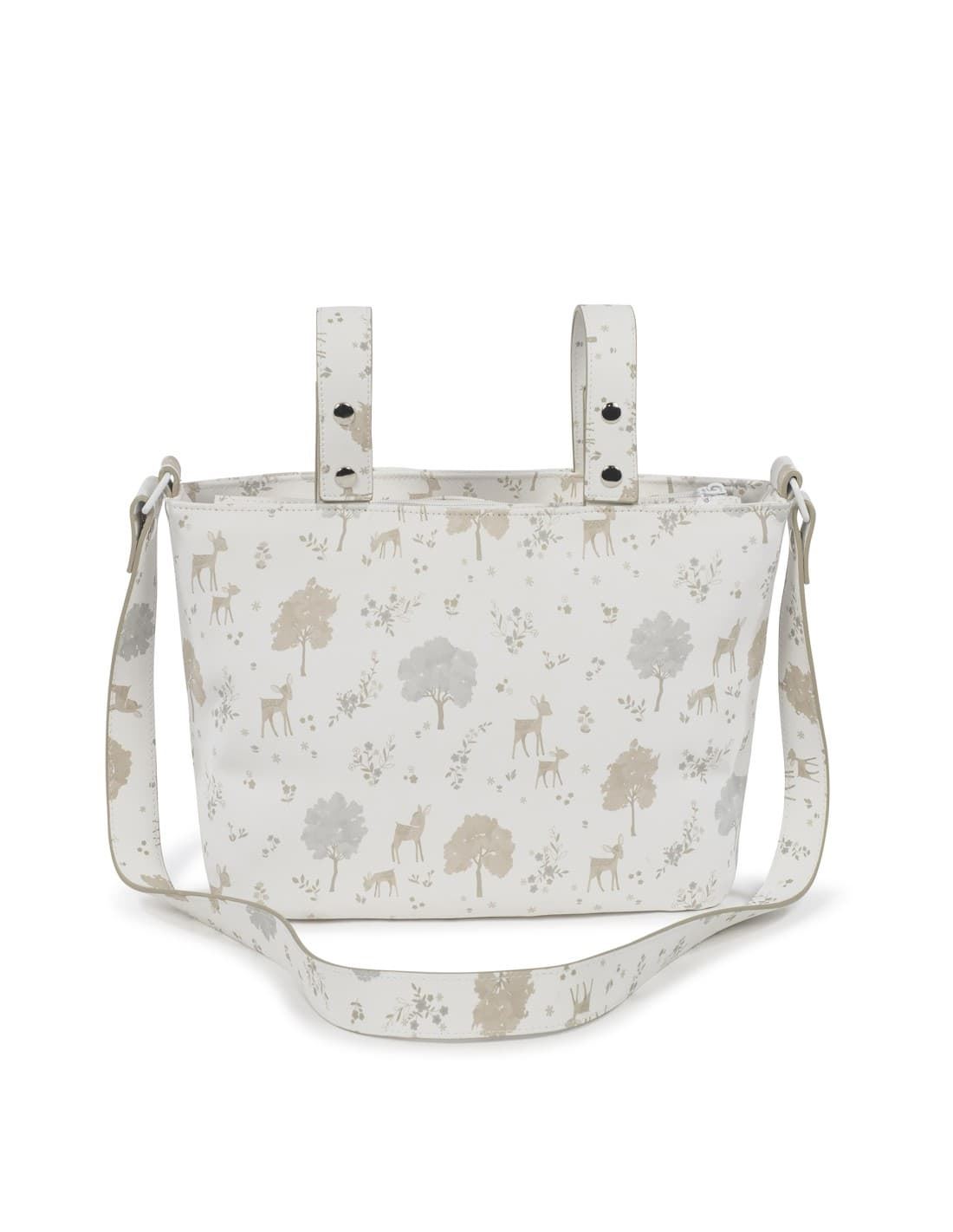 Bolsa Crossbody Nara Piel - Imagen 3